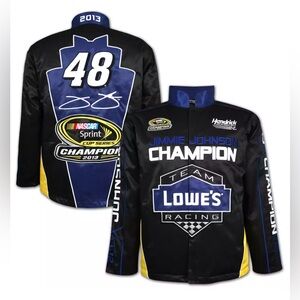 Chase Authentics Jimmie Johnson #48 2013 Sprint Cup Champion Uniform Jacket